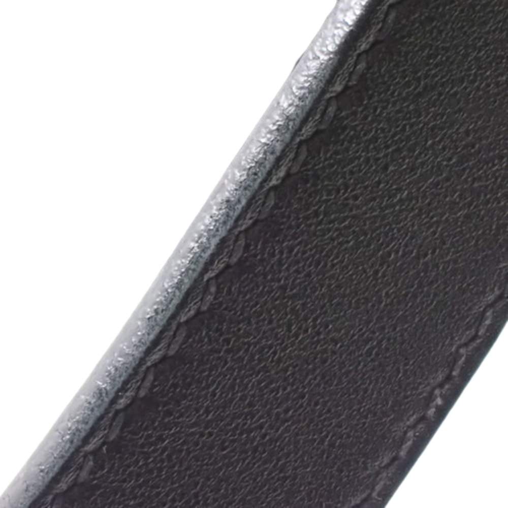 Prada Triangle Logo Rucksack Backpack Leather Bla… - image 7